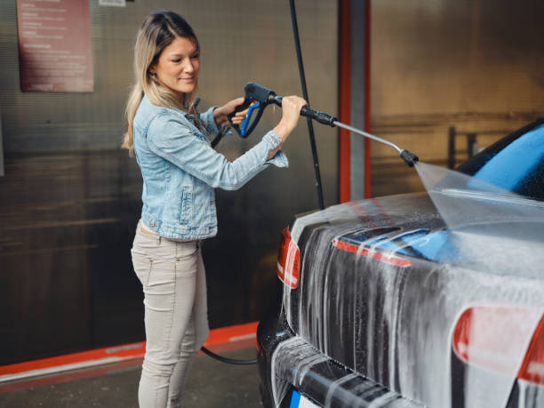 Best Sidewalk Pressure Washing  in Longview, TX