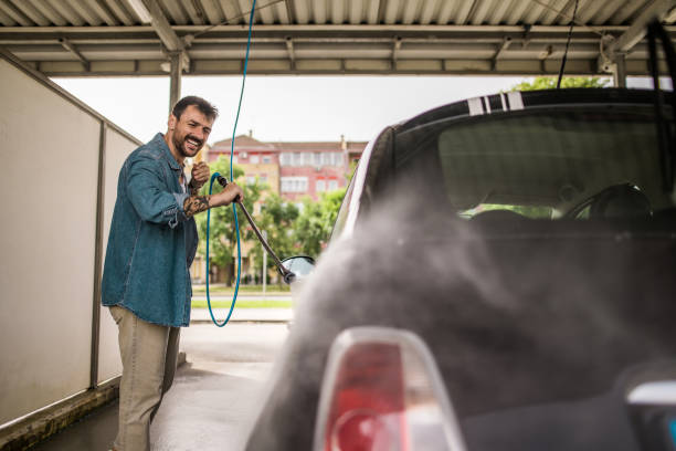 Best Commercial Pressure Washing  in Longview, TX